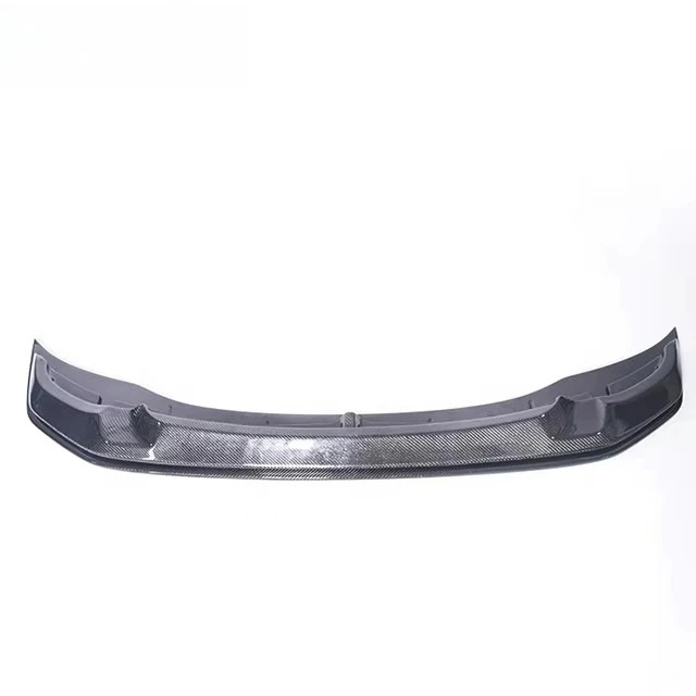 GTS Style Front Lip for F80 F82 M3 M4 2014-2020 Carbon Fiber Front Bumper Lip